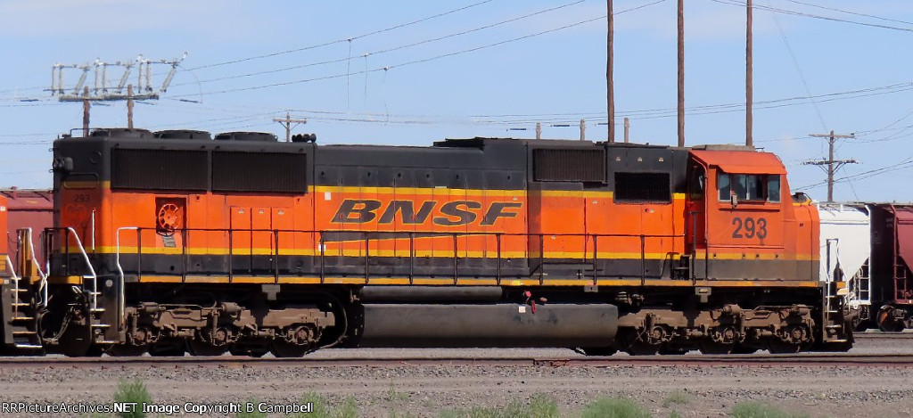 BNSF 293